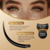 NAGARAKU Air Series Double Tips Ellipse Eyelash Extension