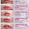 ZOLA Lip Pencil 01 Nude Pink