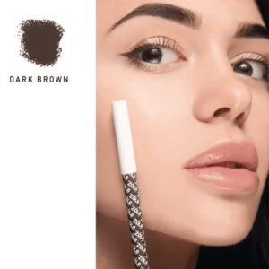 Zola Professional Powder Brow Pencil Dark Brown