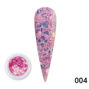 Diamond Painting Gel Glitter Global Fashion 04