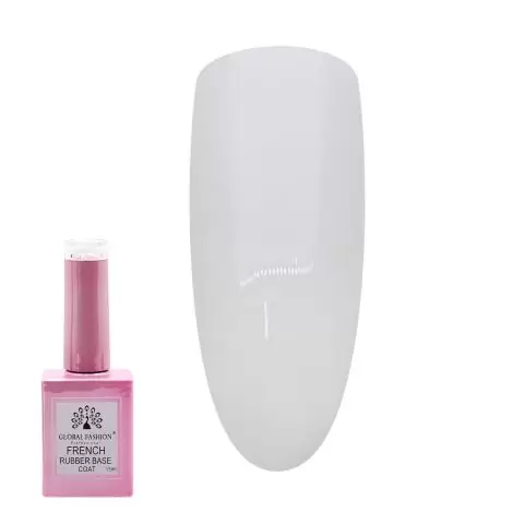 Rubber Base Coat Milk 15ml