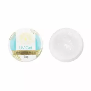 Builder UV Gel Global Fashion Clear 15gr