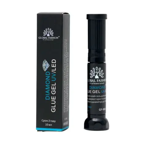 Κόλλα για στρας Diamond Global Fashion 10ml