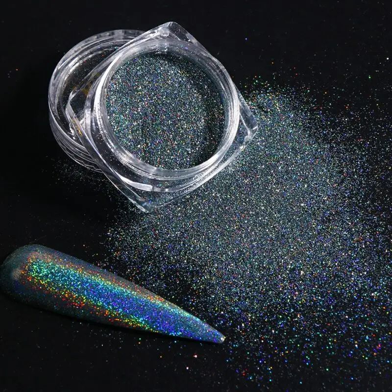 Pigment Holographic Powder