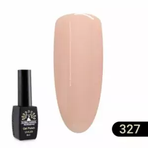 Global Fashion Gel Polish Black Elite 8ml 327