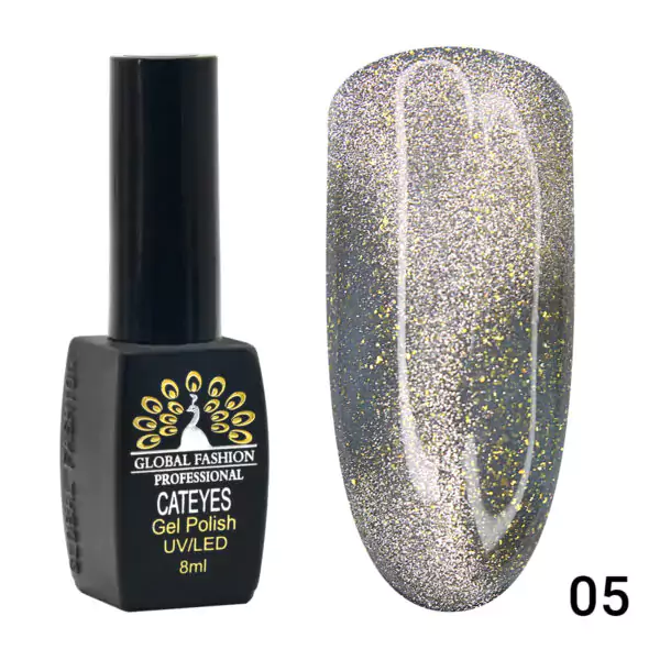 24D Wild Cat Eye 8ml 05