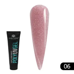 UV Polygel Global Fashion Shimmer 06 30gr