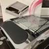Απορροφητήρας Σκόνης Νυχιών Silver 80w