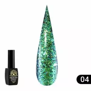 Ημιμόνιμο Βερνίκι Global Fashion Shine 8ml 304