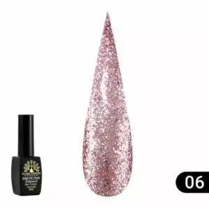 Ημιμόνιμο Βερνίκι Global Fashion Shine 8ml 306
