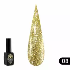 Ημιμόνιμο Βερνίκι Global Fashion Shine 8ml 308