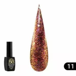 Ημιμόνιμο Βερνίκι Global Fashion Shine 8ml 311