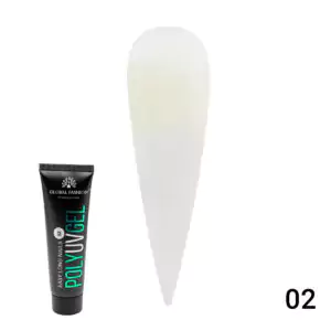 UV Polygel Global Fashion Shimmer 02 30gr