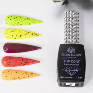 Eggshell Top Coat no wipe 12ml