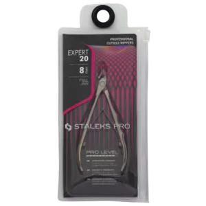 STALEKS Expert cuticle nipper 8mm