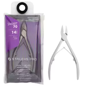 STALEKS Smart cuticle nipper 14mm