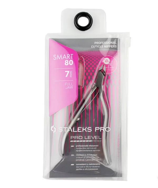 STALEKS Smart cuticle nipper 7mm