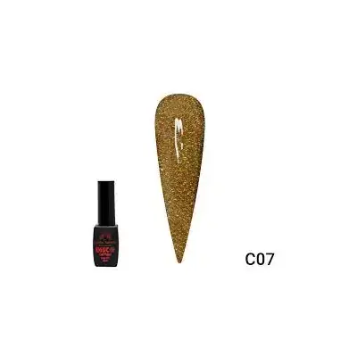 Gel Polish Disco Global Fashion C07 8ml
