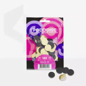 Disposable Files on a soft base Pro 20mm 180gritt 50pcs
