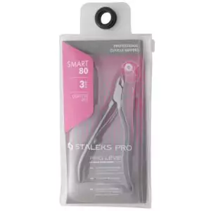 Professional Cuticle Nippers Staleks Smart 80/3mm