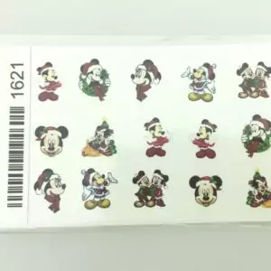 Nail Stickers 1621