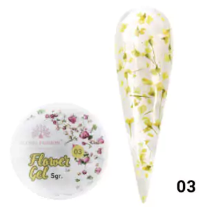 Flower Gel 5gr Global 03