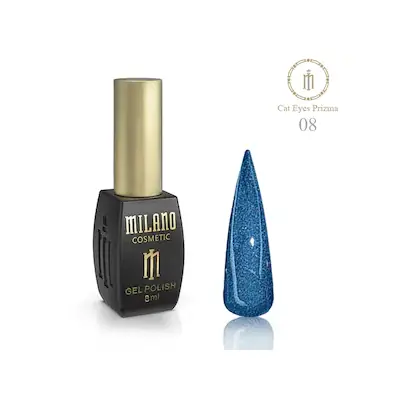 Gel Polish Cat Eyes Prizma 8ml 08