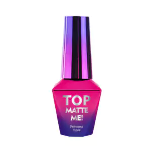 Top Coat By Molly Matte Me 10g
