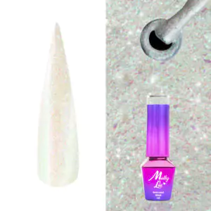 Hybrid Gel Polish MollyLac 5ml 598 Soul-Ty
