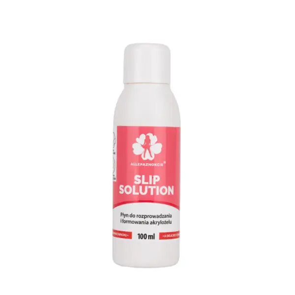 Slip Solution Υγρό για Acrygel 100ml