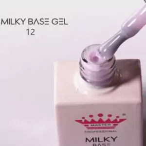 Milky Base Gel 10ml 12