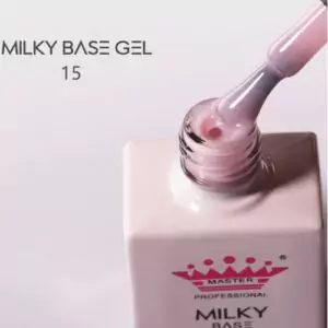 Milky Base Gel 10ml 15