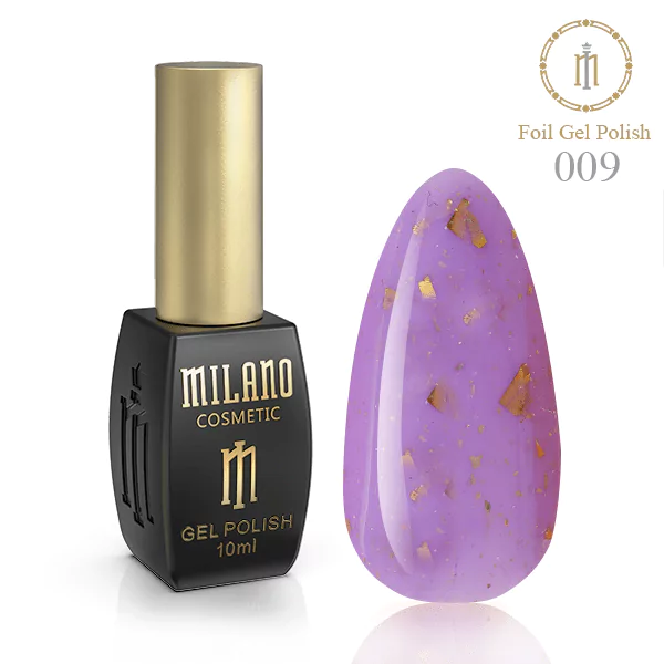 Gel Polish Foil Milano 10ml 09