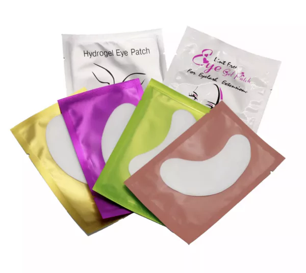 Eye Gel Patches for eyelash extension