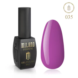 Gel Polish Milano 8ml 035