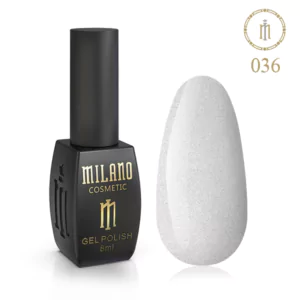 Gel Polish Milano 8ml 036