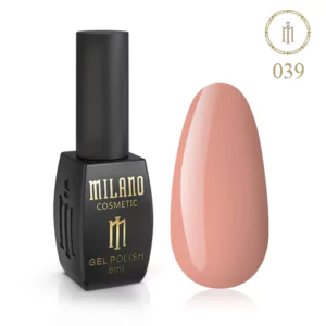 Gel Polish Milano 8ml 039