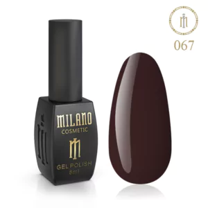 Gel Polish Milano 8ml 067