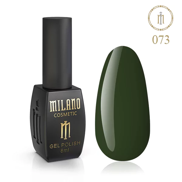 Gel Polish Milano 8ml 073