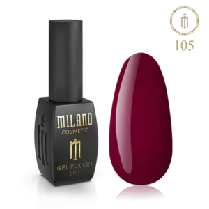 Gel Polish Milano 8ml 105