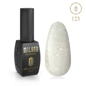 Gel Polish Milano 8ml 124