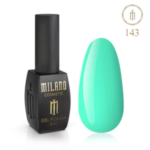 Gel Polish Milano 8ml 143