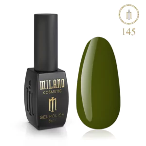 Gel Polish Milano 8ml 145