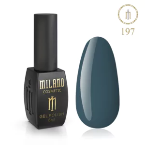 Gel Polish Milano 8ml 197