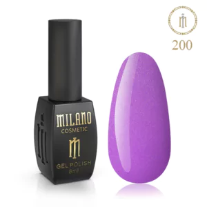 Gel Polish Milano 8ml 200