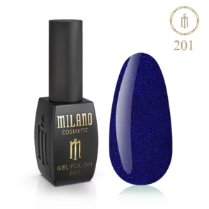 Gel Polish Milano 8ml 201