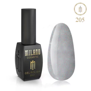 Gel Polish Milano 8ml 205