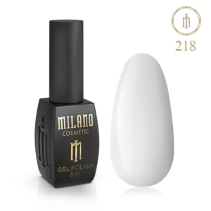 Gel Polish Milano 8ml 218