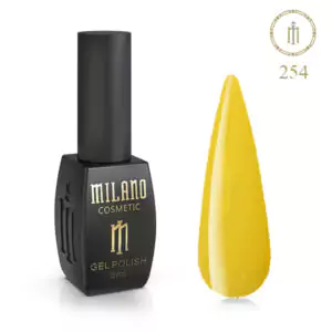 Gel Polish Milano 8ml 254