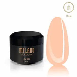 Builder Gel Rose Milano 30gr